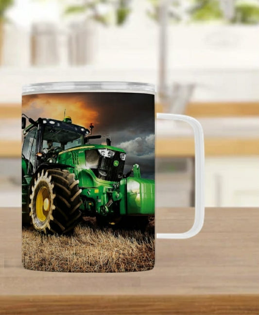 Tasse isotherme - Tracteur