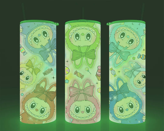 Verre isotherme -  (allume dans le noir) bubu 2