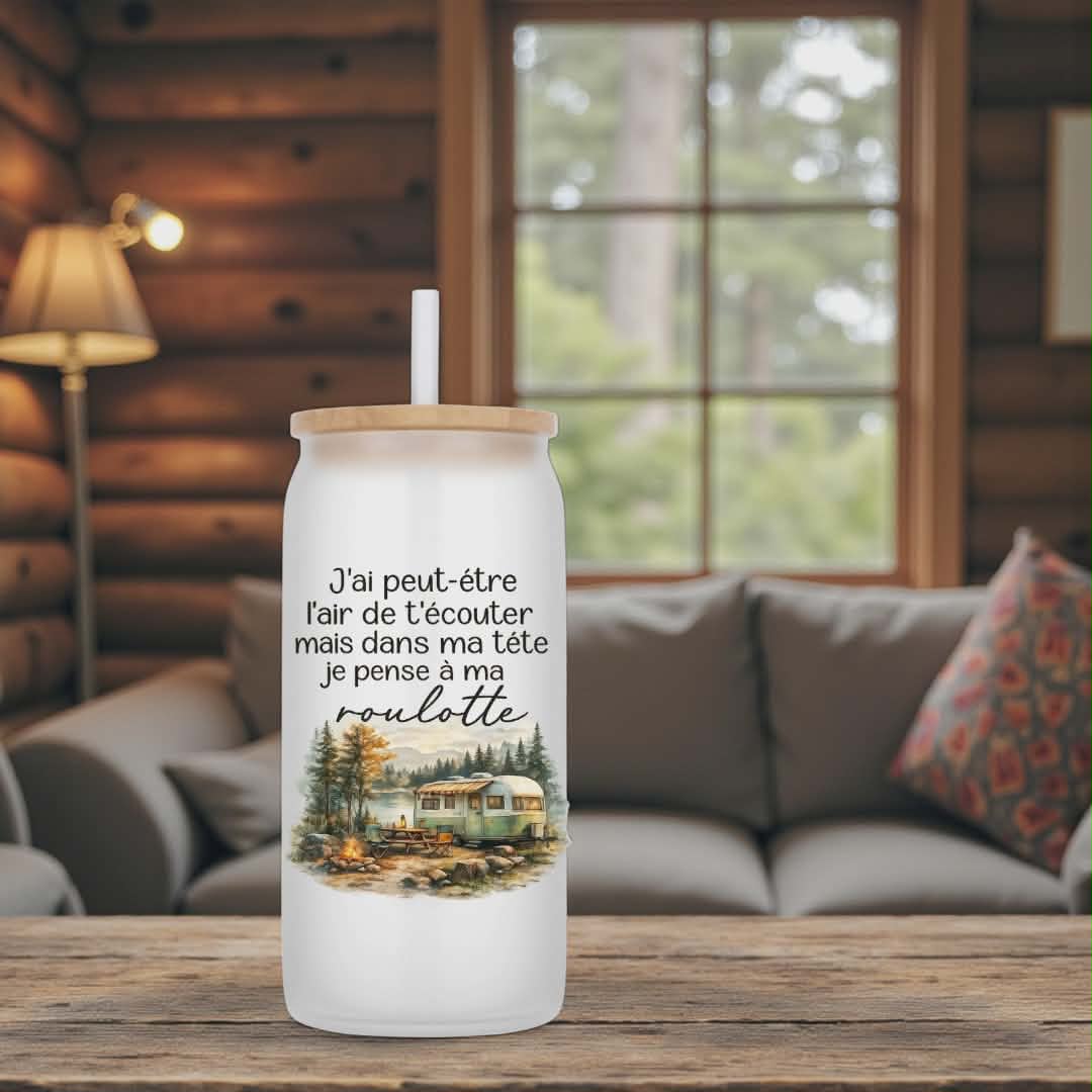 🥤 Verre givré sublimé – roulotte