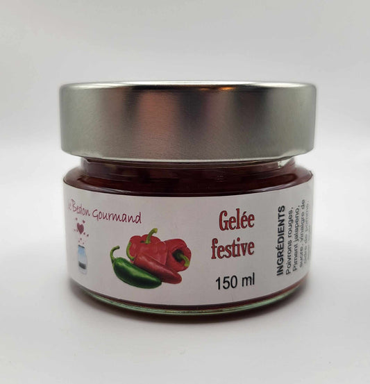 Gelée festive