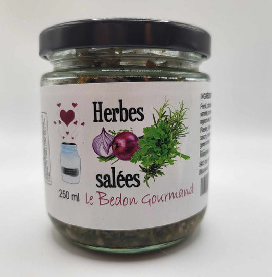 Herbes salées