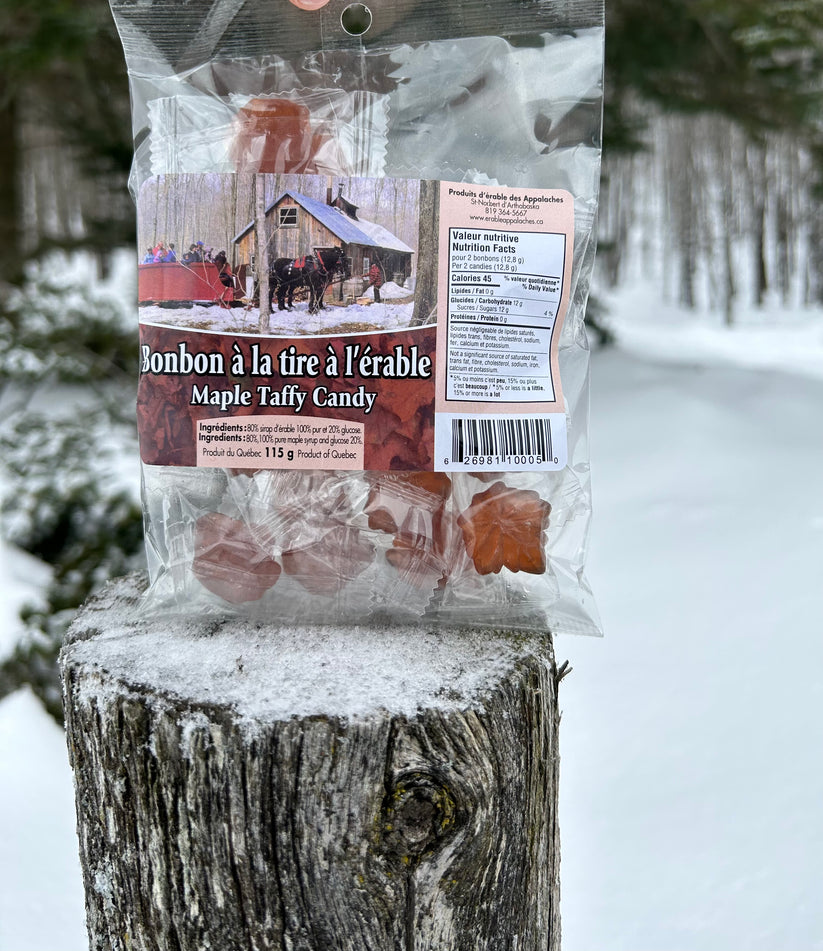 Bonbon à la tire