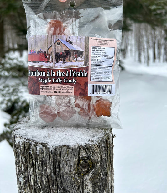 Bonbon à la tire