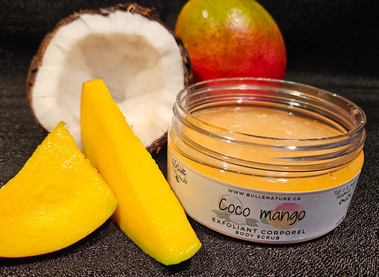 Exfoliant corporel