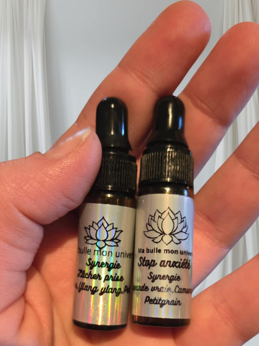 Huile synergie 5ml