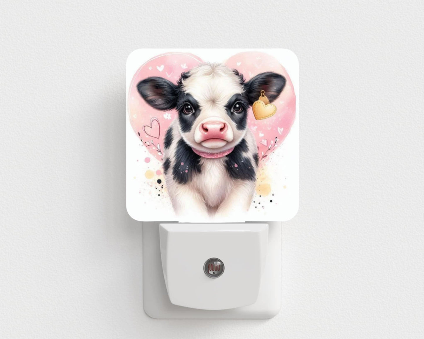 Veilleuse - Vache