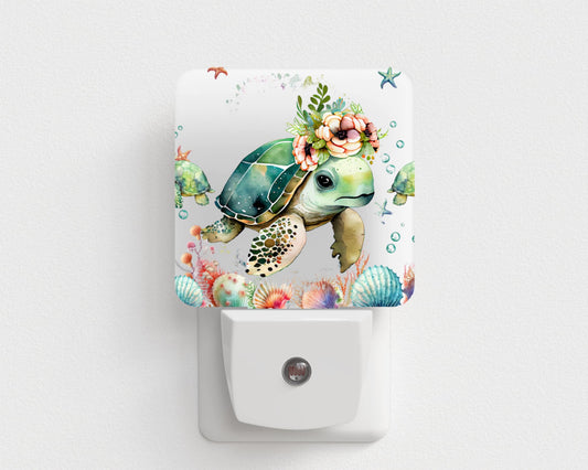 Veilleuse - Tortue