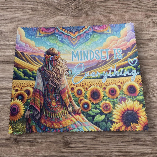 Linge à lunette - Mindset