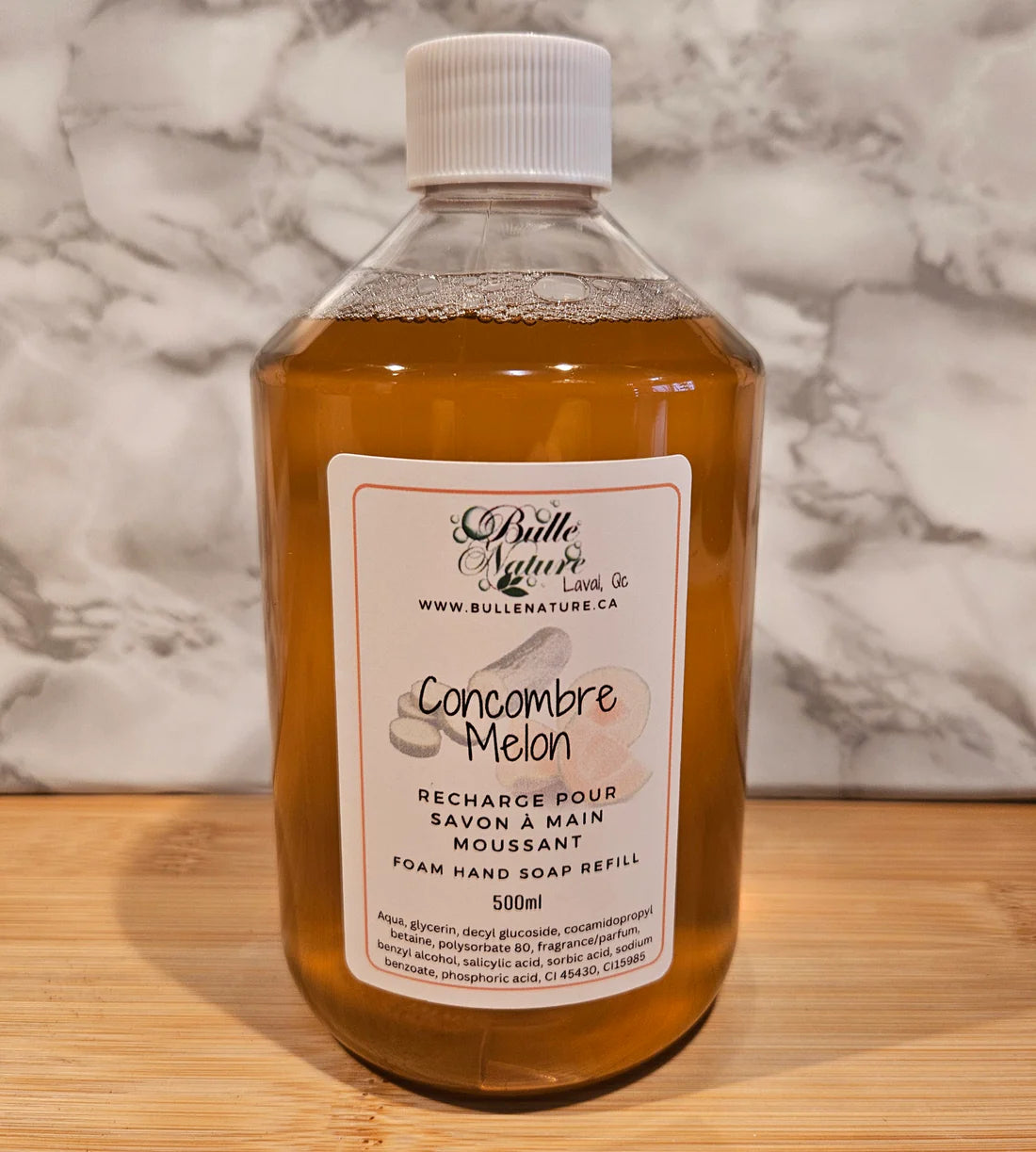 Recharge - Savon à mains
