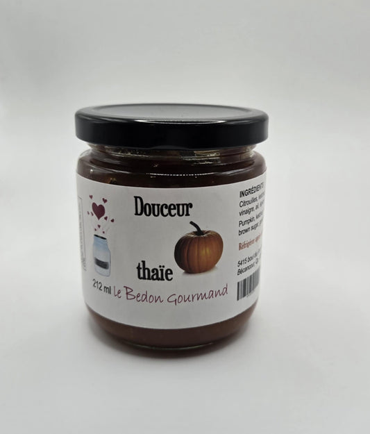 Douceur thaïe