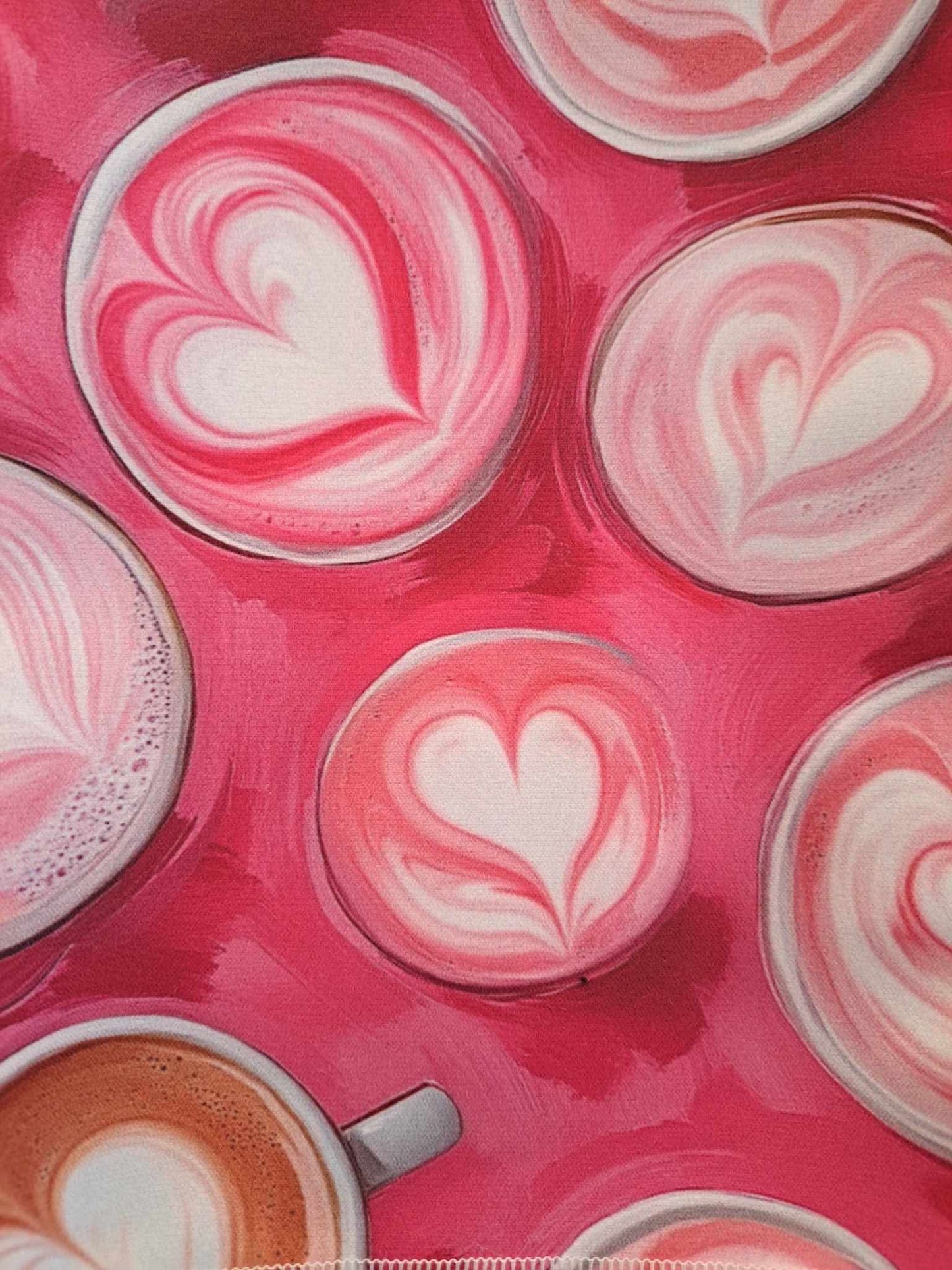 Linge à vaisselle - café