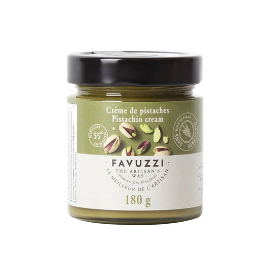 Crème de pistache