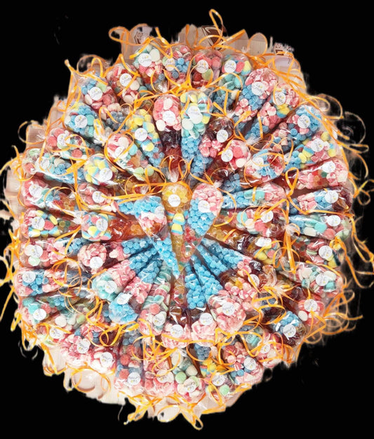 Cône de bonbon