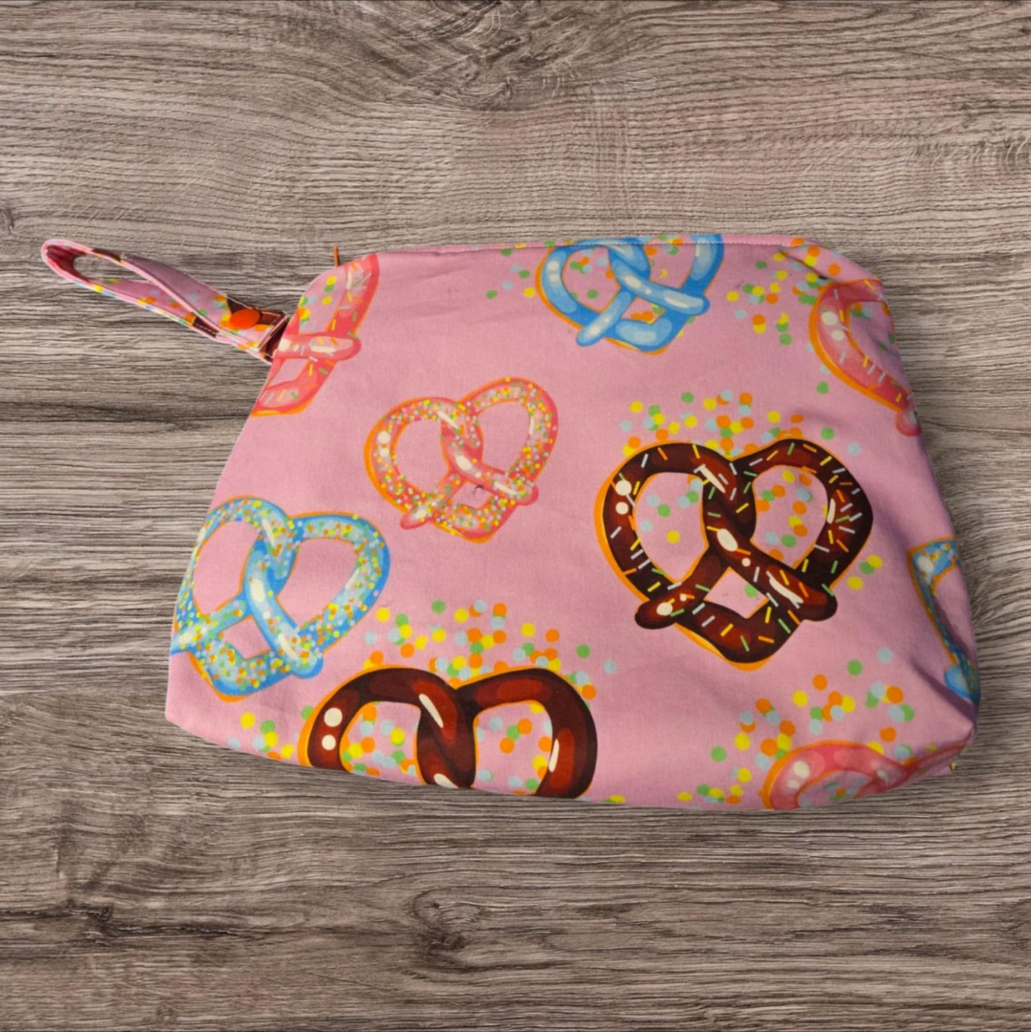 Pochette thermal - Bretzel