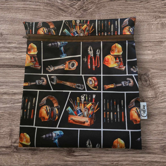 Sac collation - construction