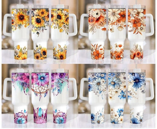 40 oz - Fleurs