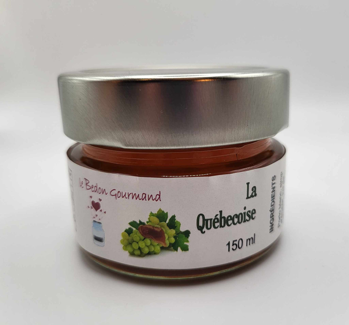 Gelée La Québecoise