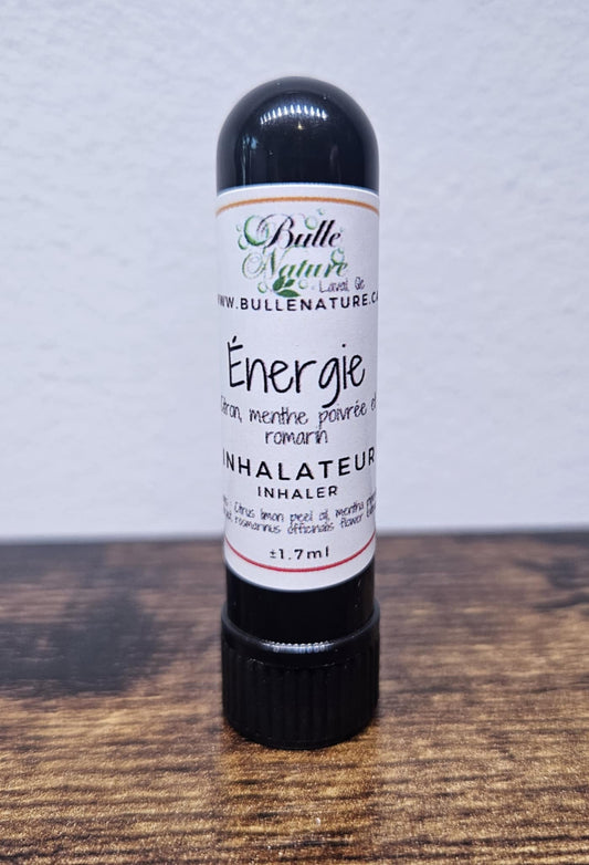 Inhalateur par Bulle Nature