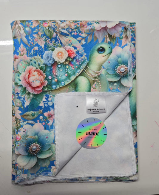 Linge à vaisselle - Tortue