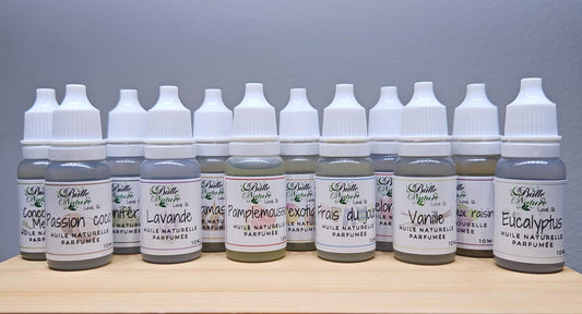 Fragrance par Bulle Nature
