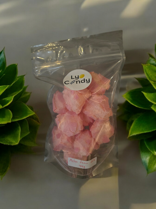 Guimauve au melon d'eau
