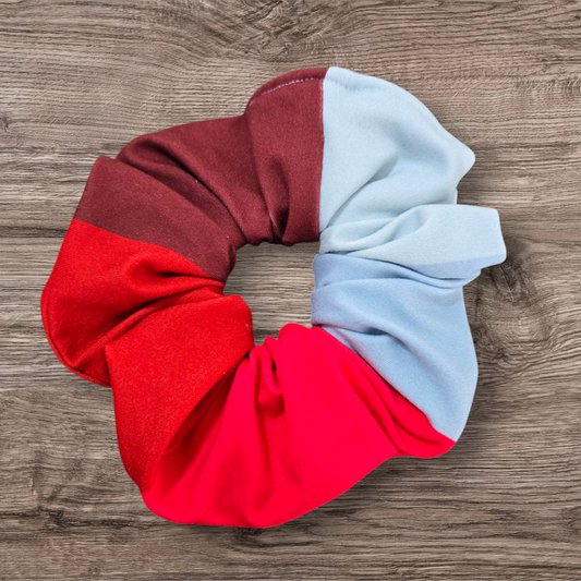 Chouchou - Rouge&bleu&Bourgogne (audz)