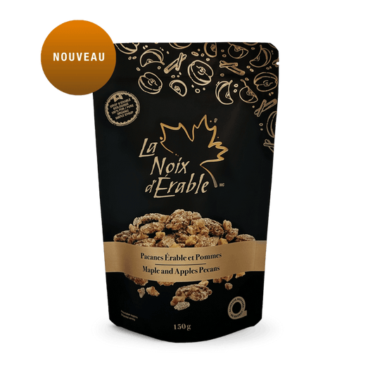 Pacanes, érables & pommes