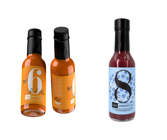 Sauce piquante