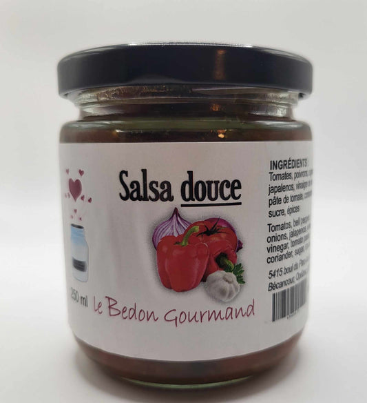 Salsa douce