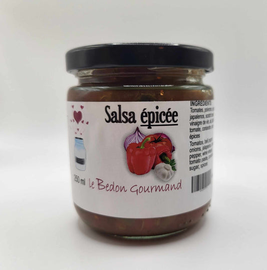 Salsa épicée