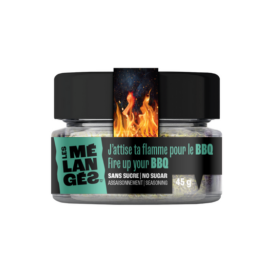 Mélange d'épices BBQ