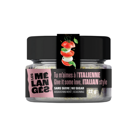 Mélange d'épices à l'ITALIENNE