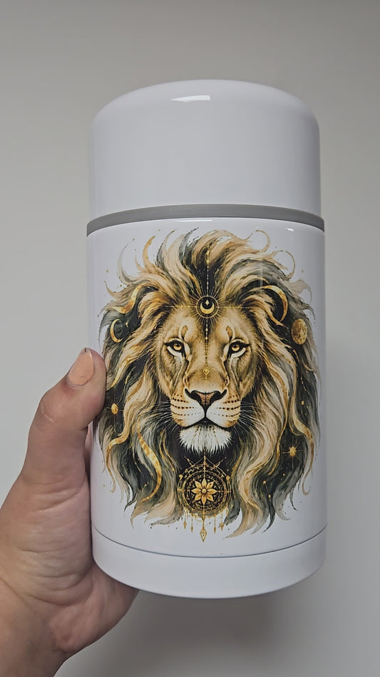 Thermos repas XL  - Lion