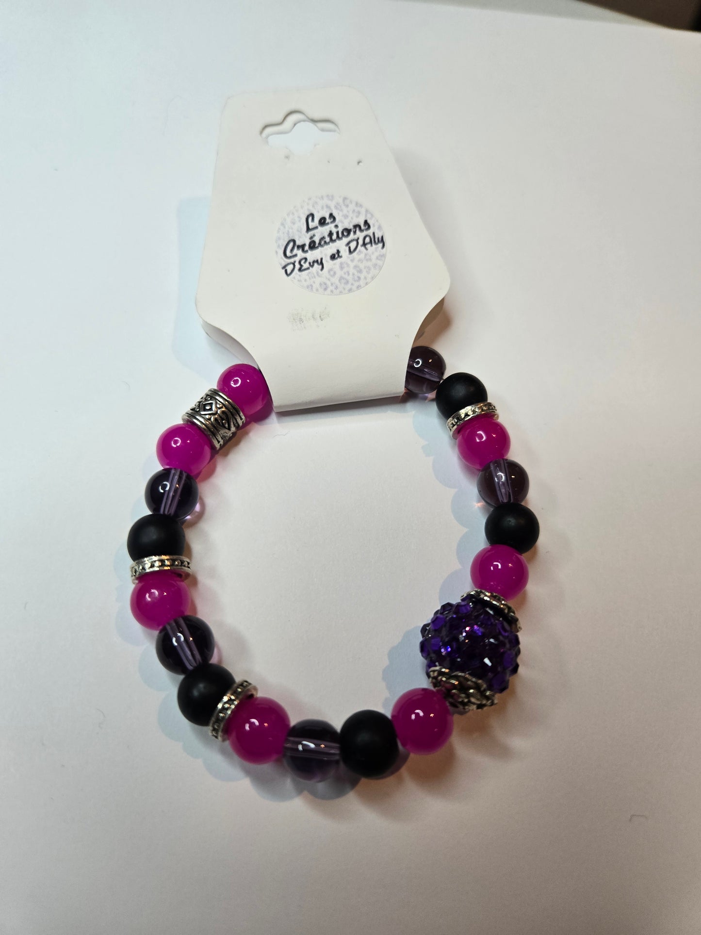 Bracelet - Les créations d'Évy