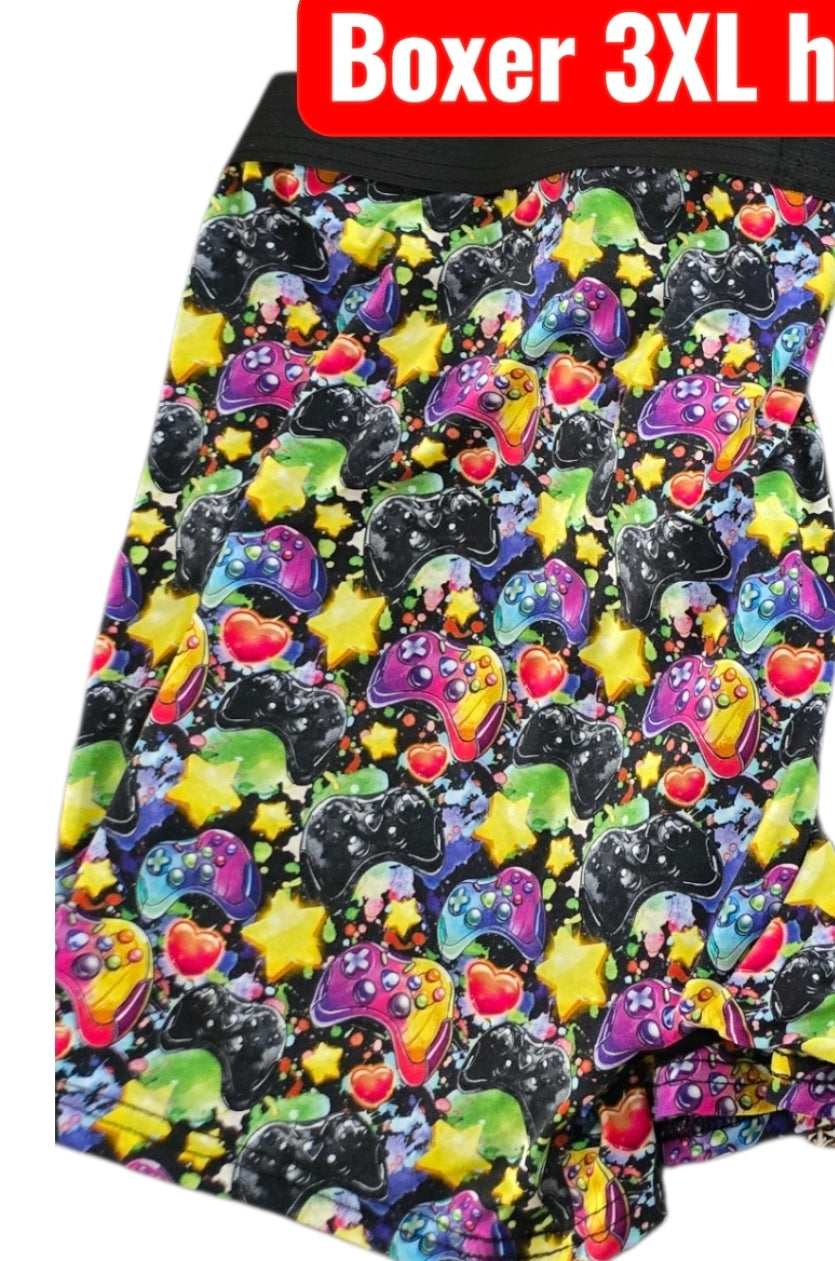 Boxer pour homme - par Camomille