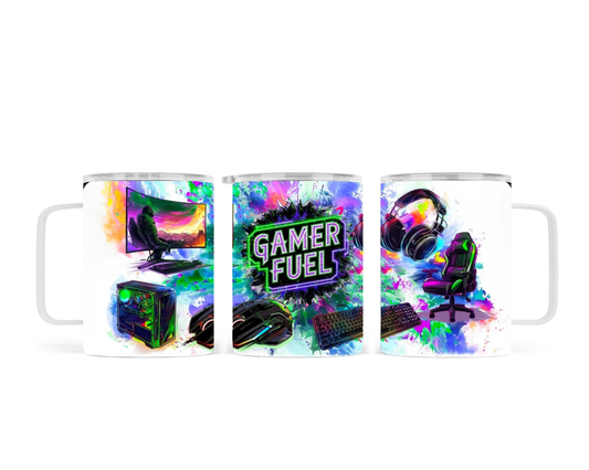 Tasse isotherme - Gamer