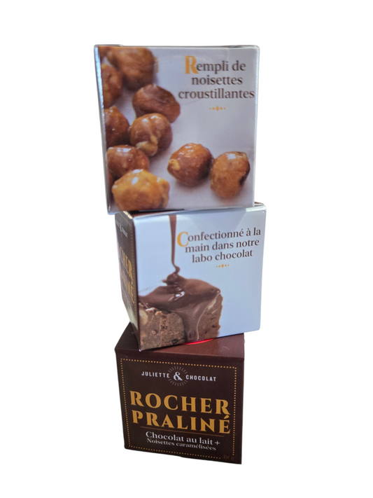 Praliné rocher