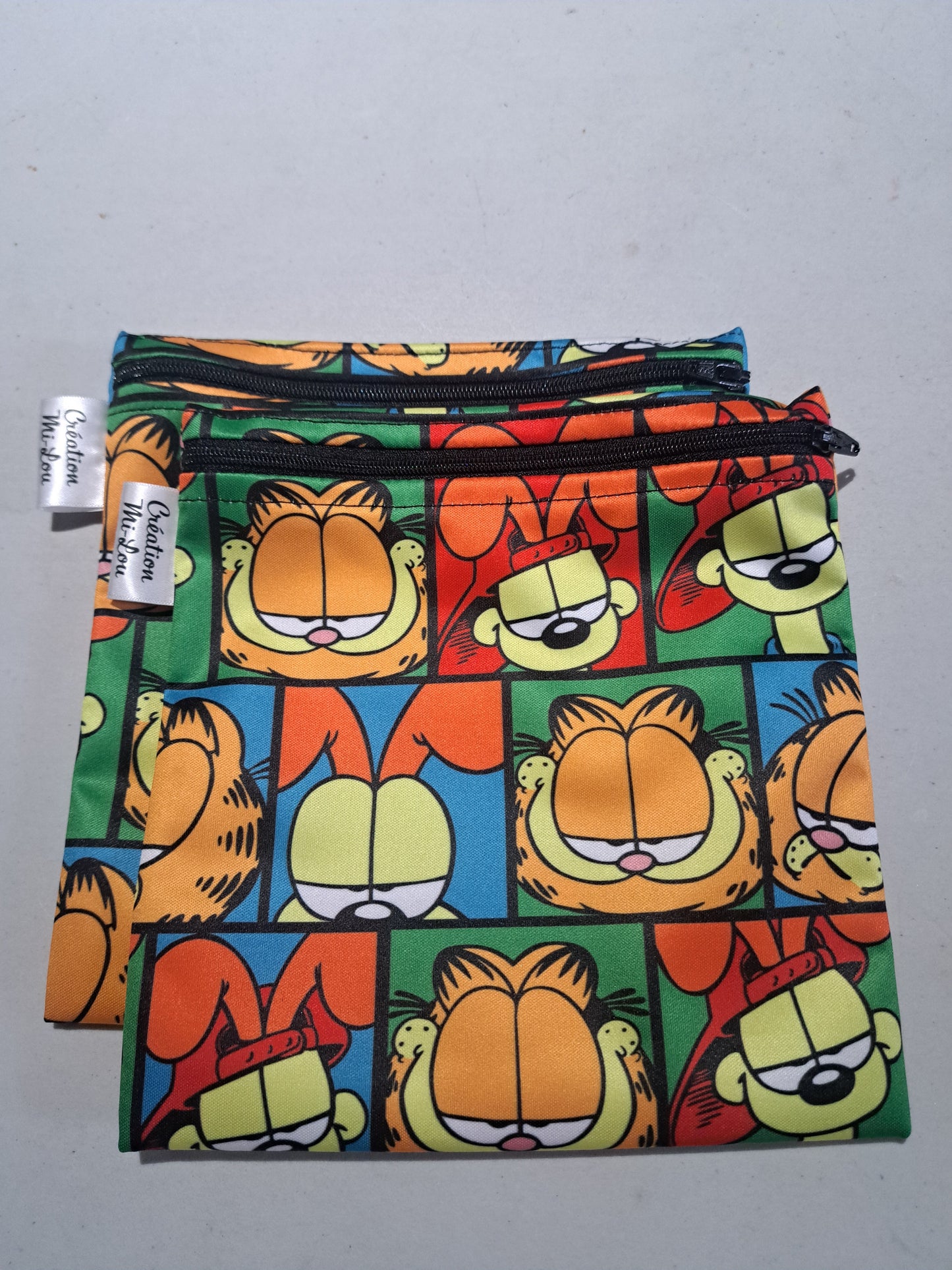 Sac sandwitch par Milou