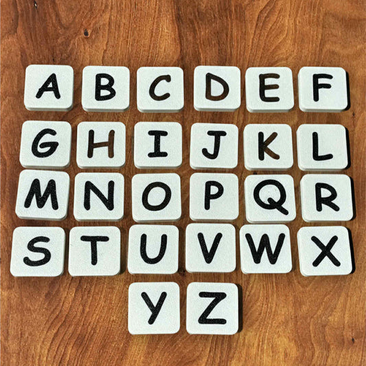 Tuiles Alphabétiques Éducatives