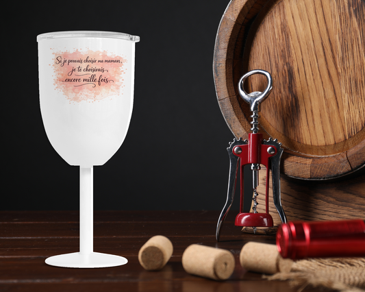 Coupe vin isotherme - Mille fois