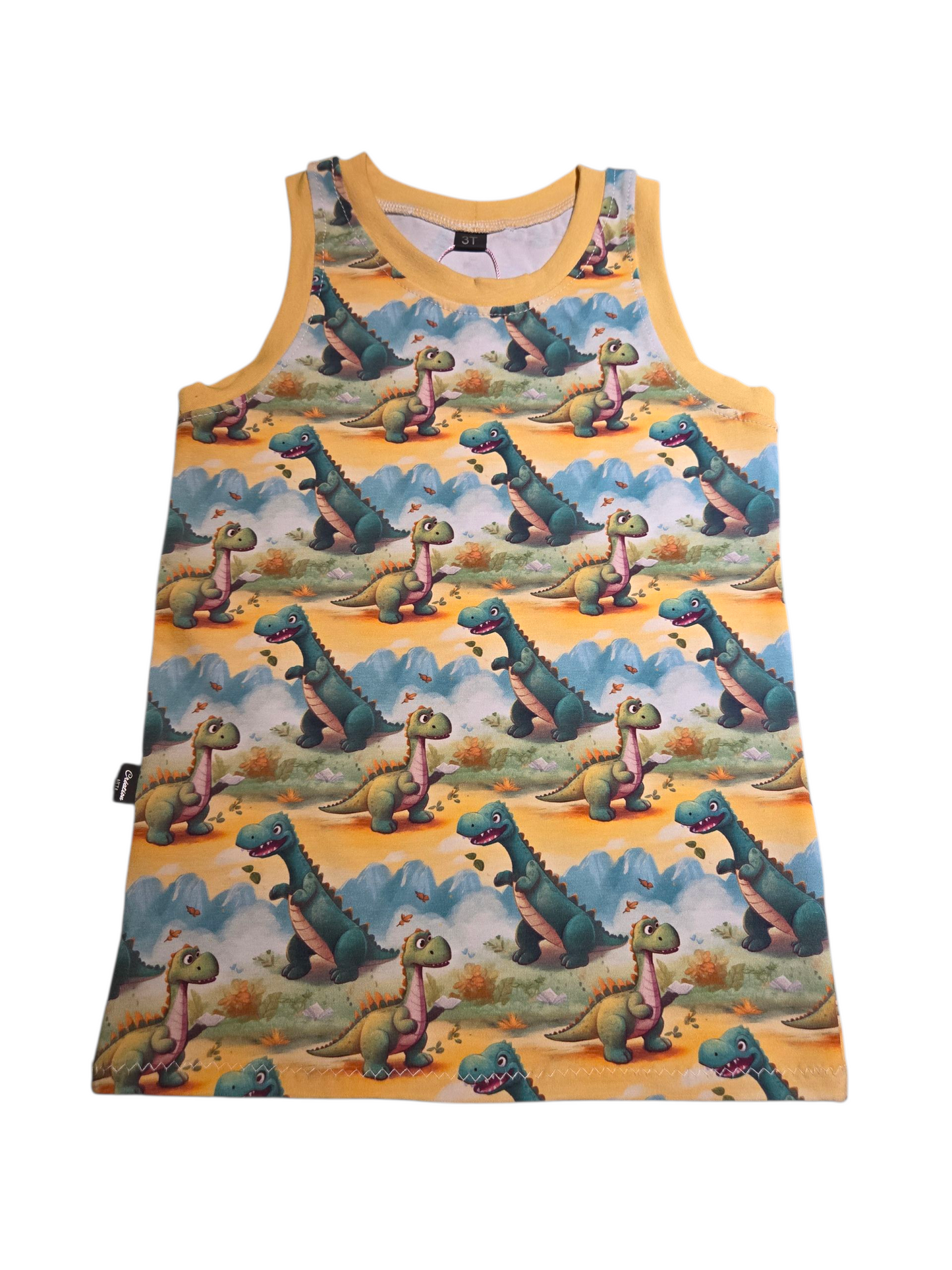 Camisole pour enfants - 3 ans