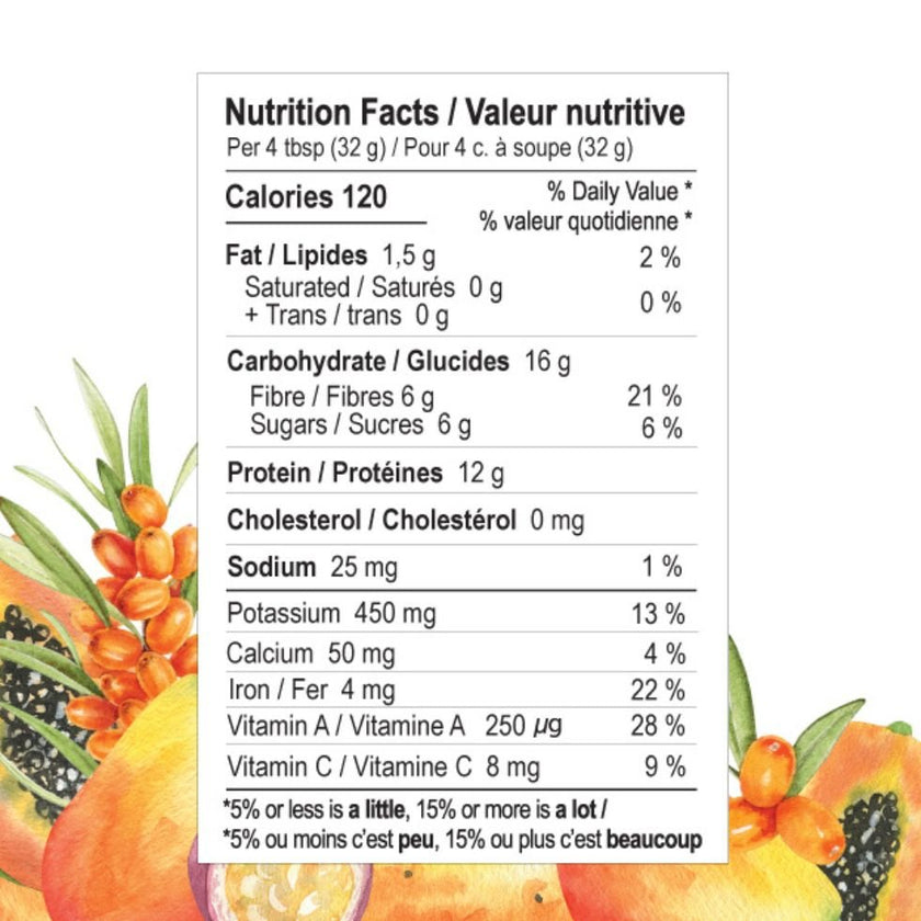 Smoothie Mangue Exotique