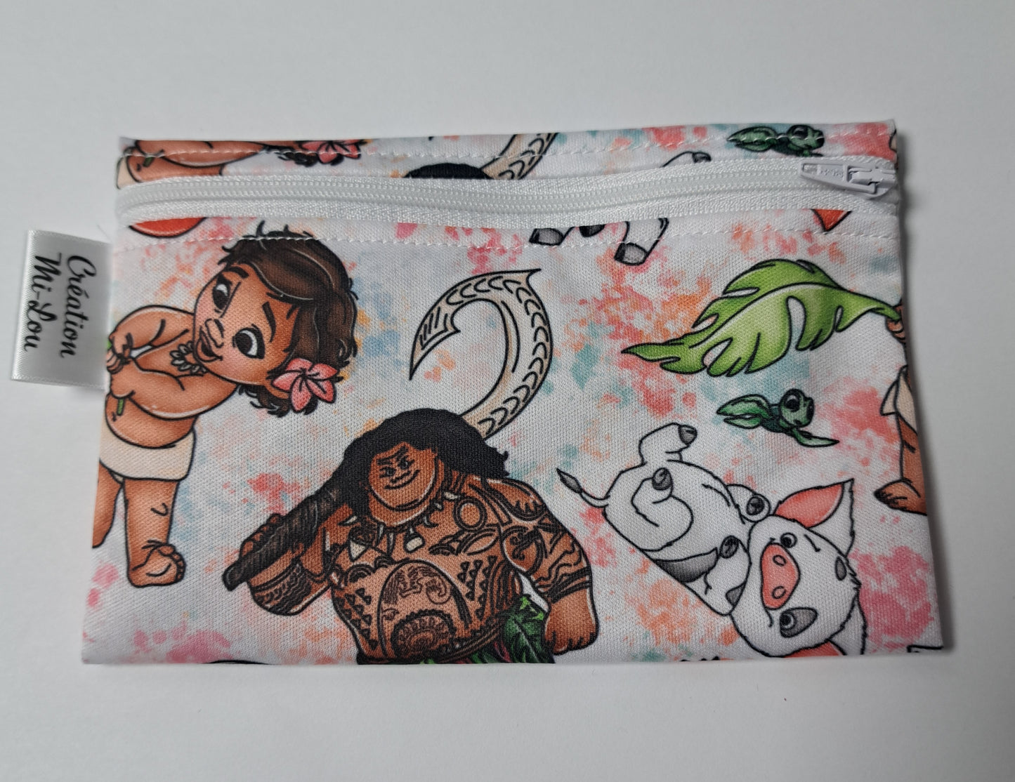 Grand sac collation par milou