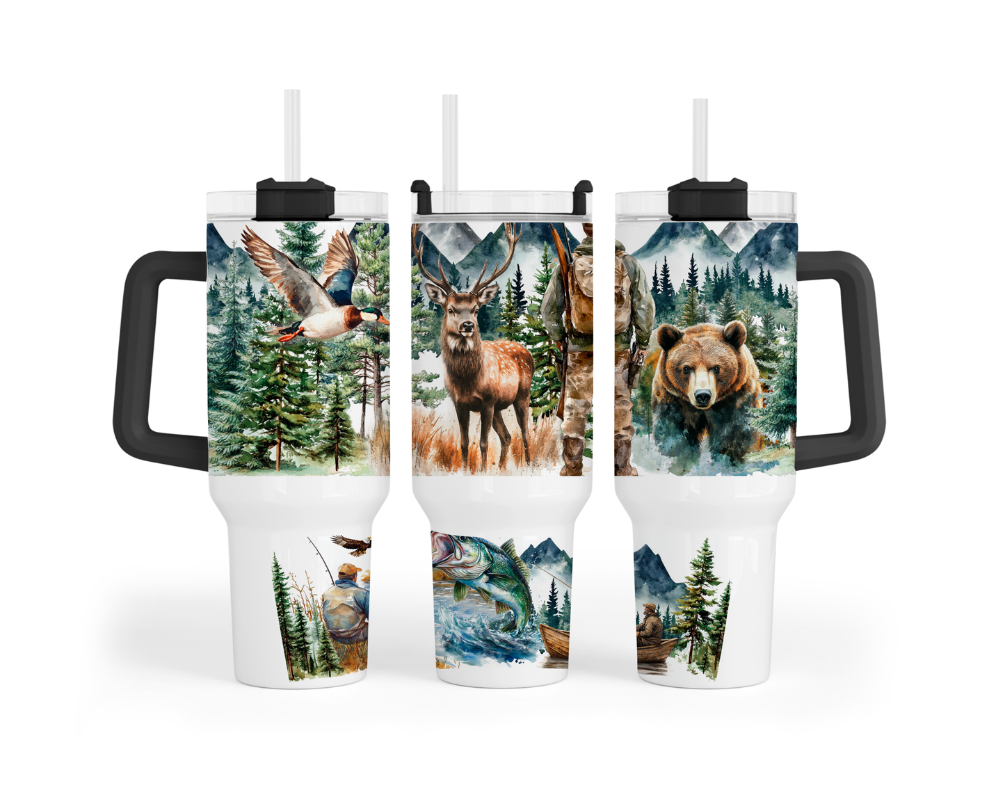 40 oz - Chasse et pêche