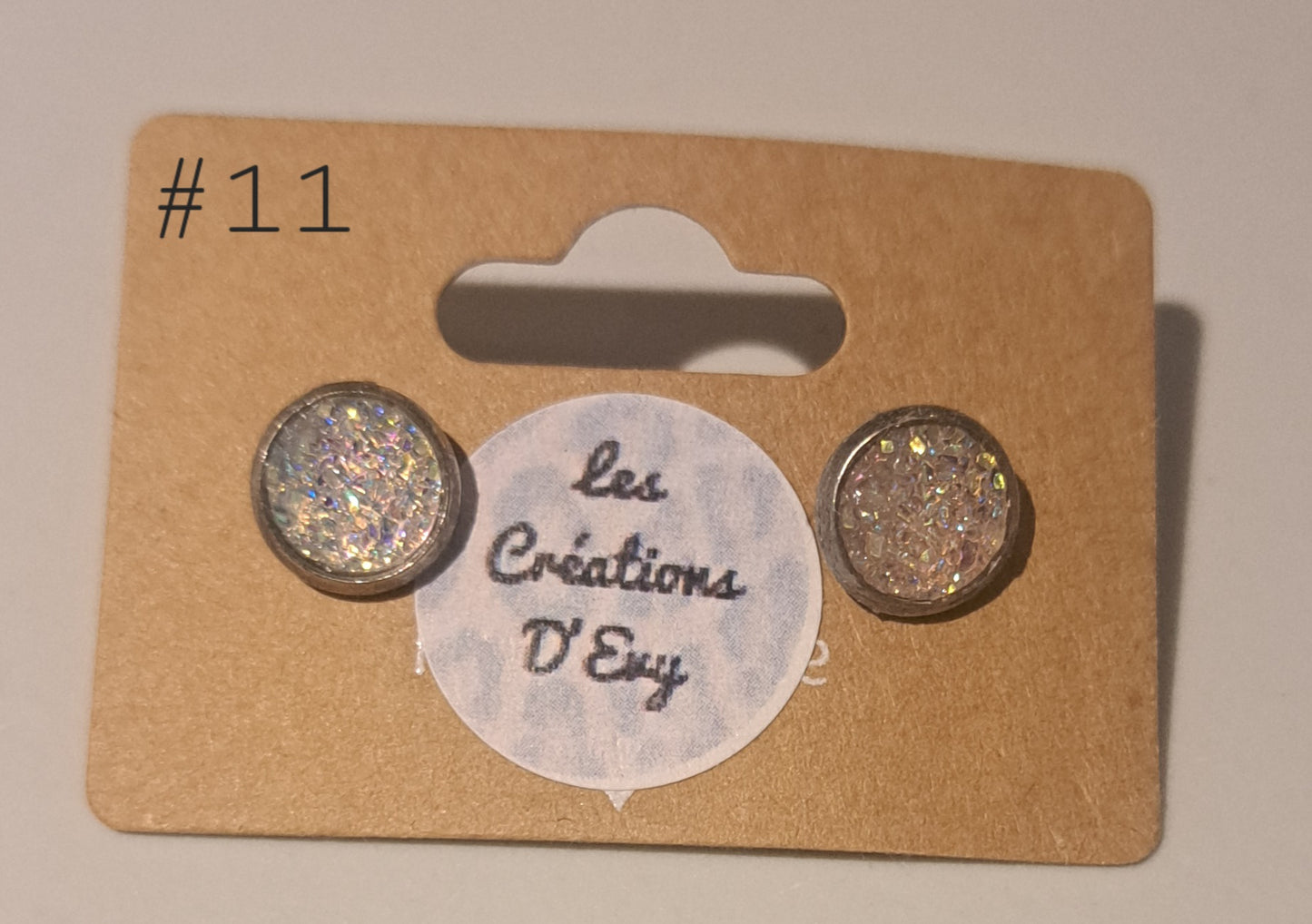 Boucle d'oreille varier