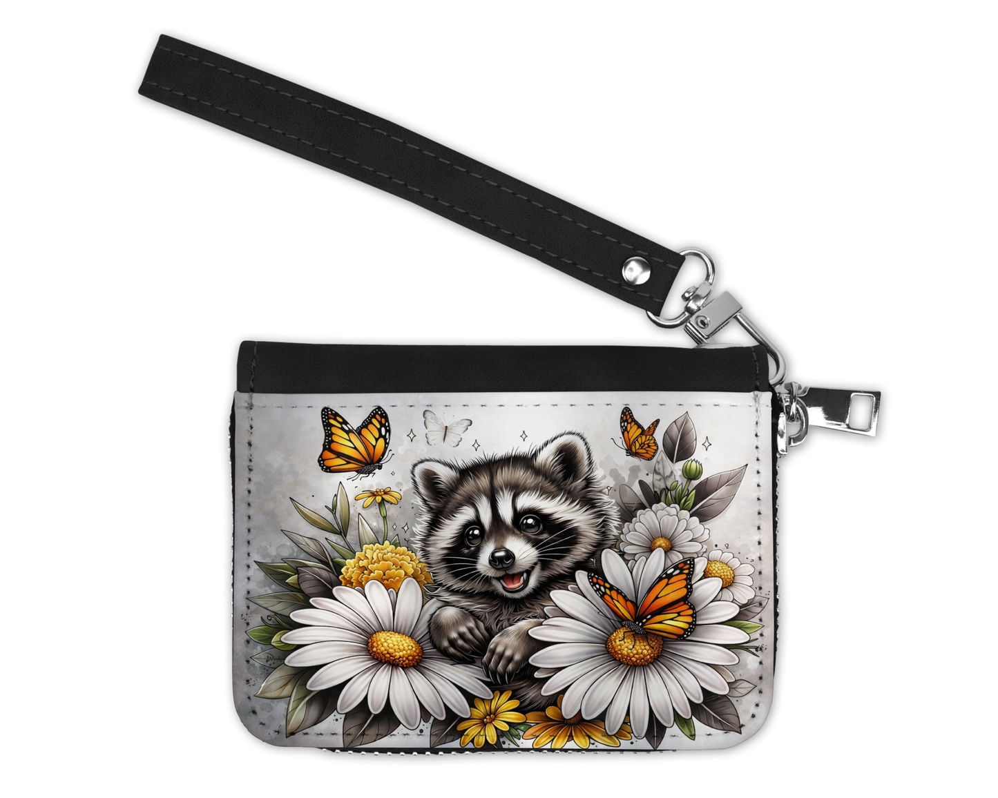Petit Porte-Monnaie - Raton et Marguerite
