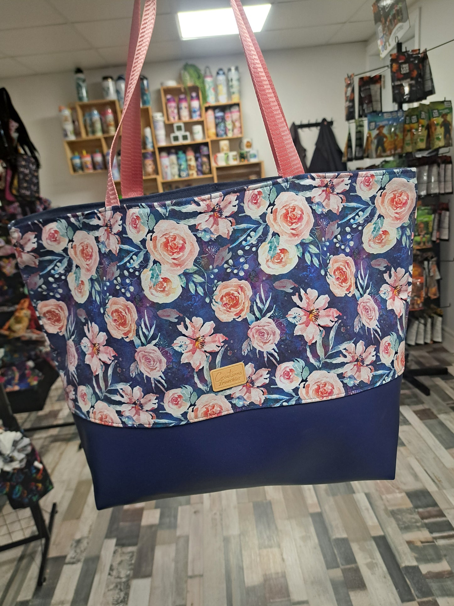 Sac fourre-tout format XL