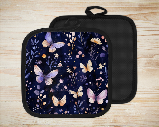 ✨️ Sous-plat sublimé - Papillon 2