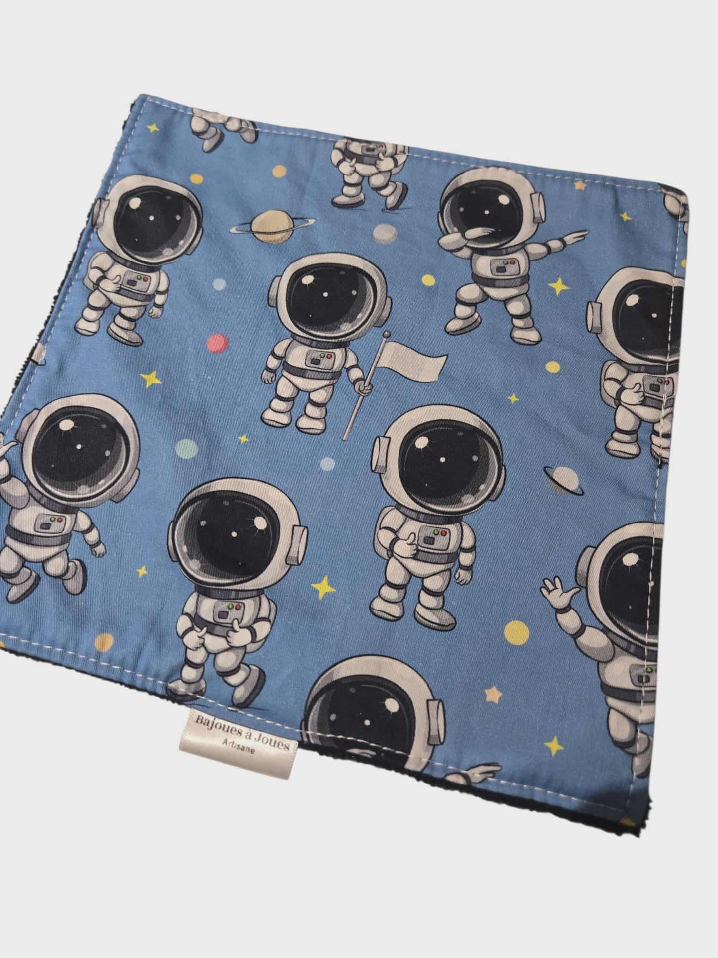 Débarbouillette par Bajoues