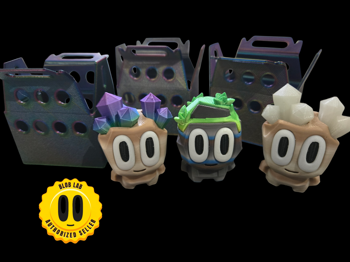 Roche de poche - Impression 3D